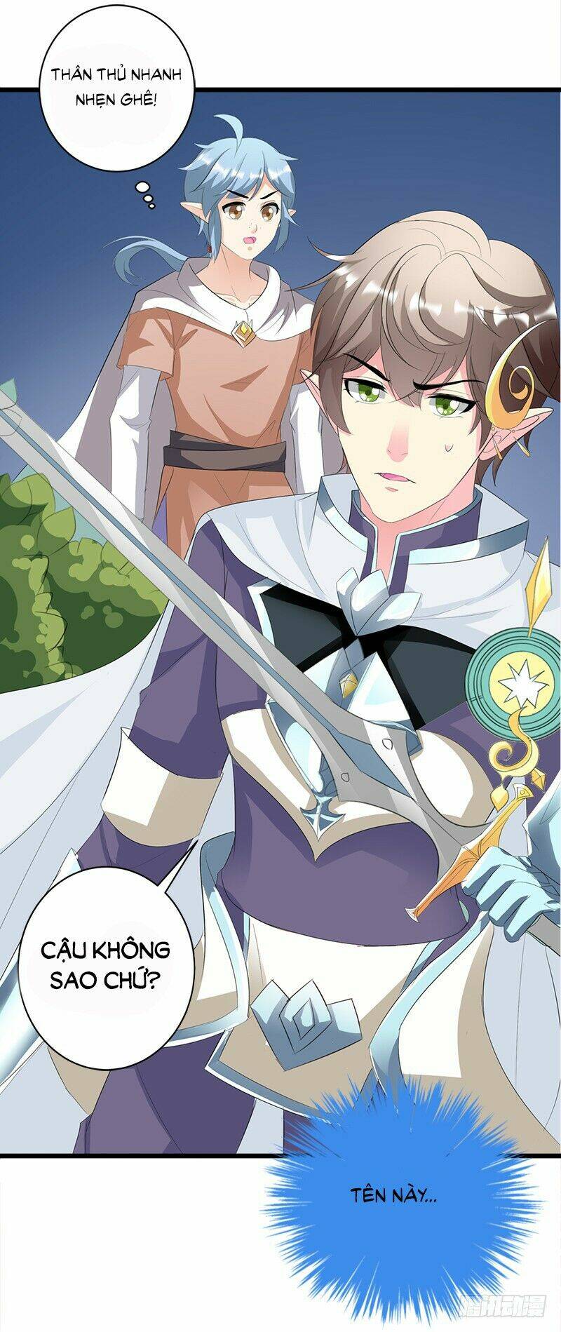 Này! Đừng Động Vào Phô Mai Của Tôi: Chapter 20