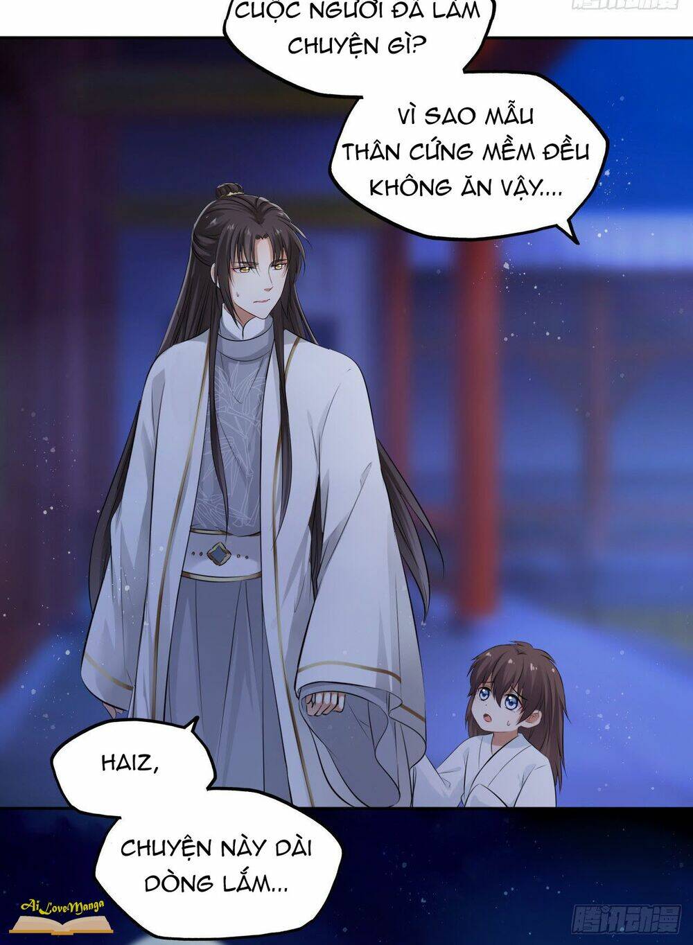 Vương Phi Thật Thích Trang Điểm: Chapter 63