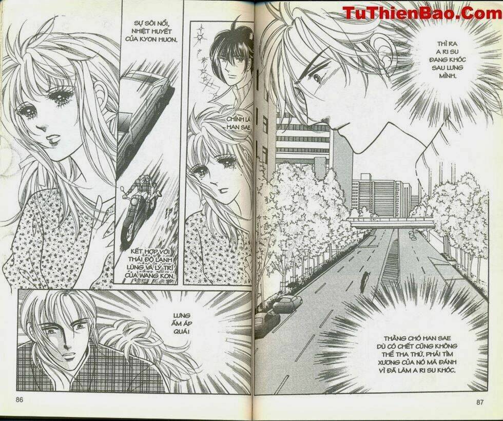 Lọ Lem Kén Rể: Chapter 6