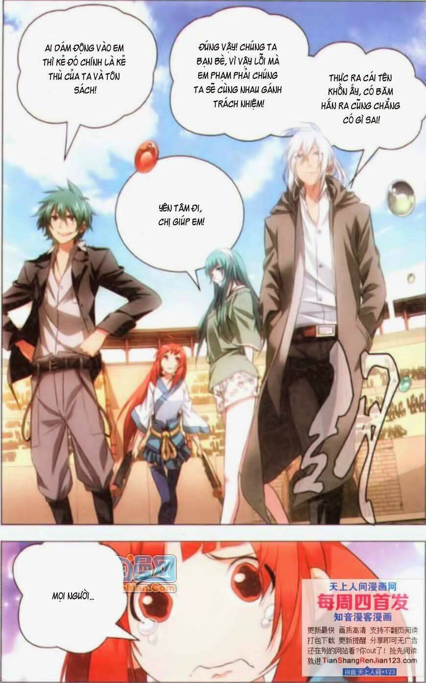 Chín Chín Tám Mươi Một - 9981: Chapter 48