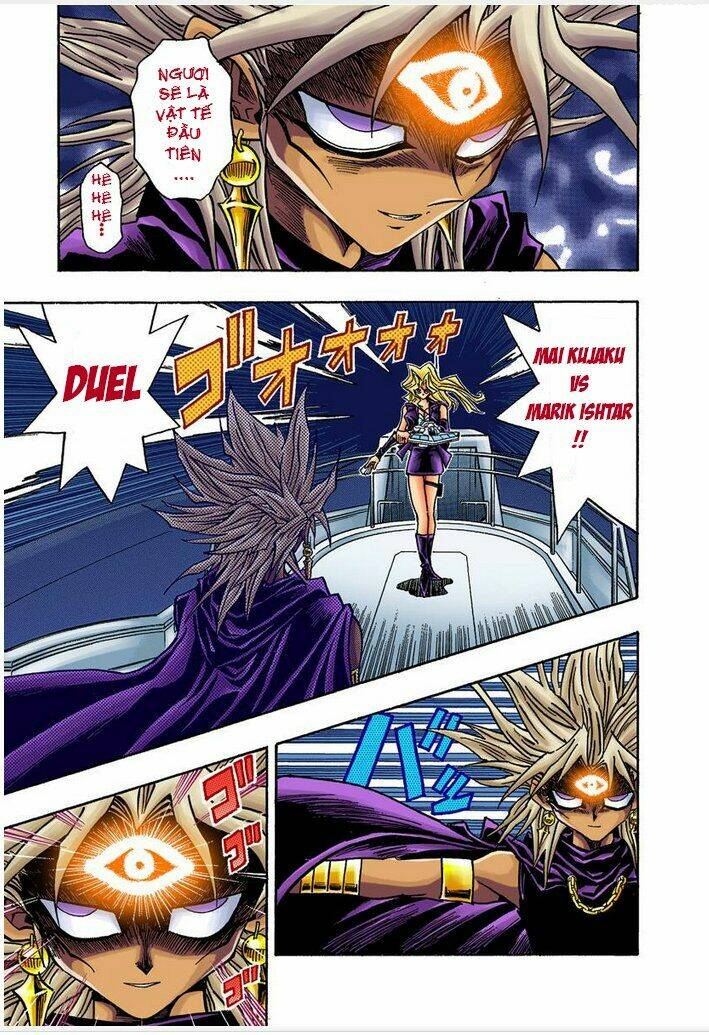 Vua Trò Chơi Full Màu: Chapter 218