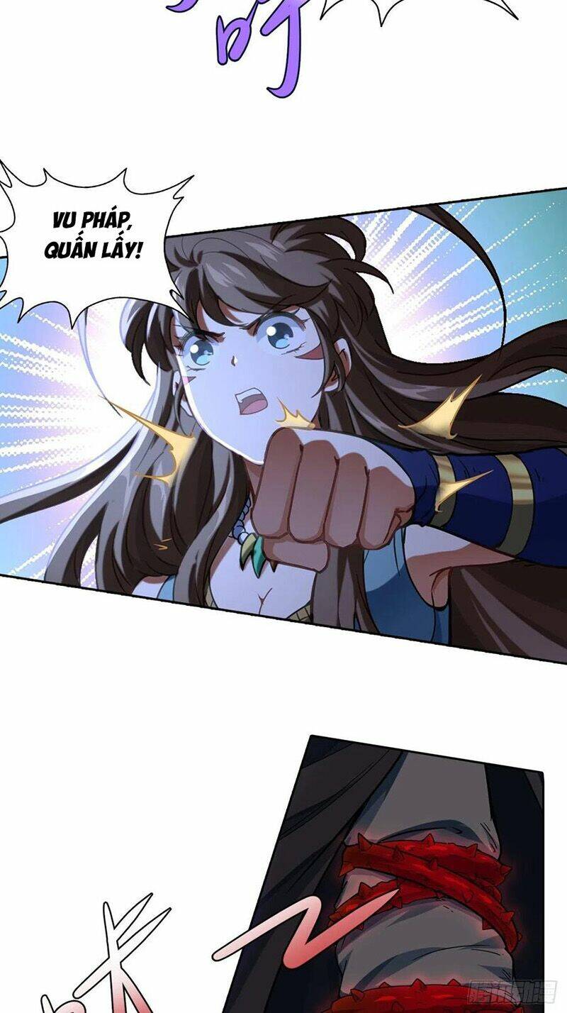 Người Nguyên Thủy Mạnh Nhất: Chapter 104