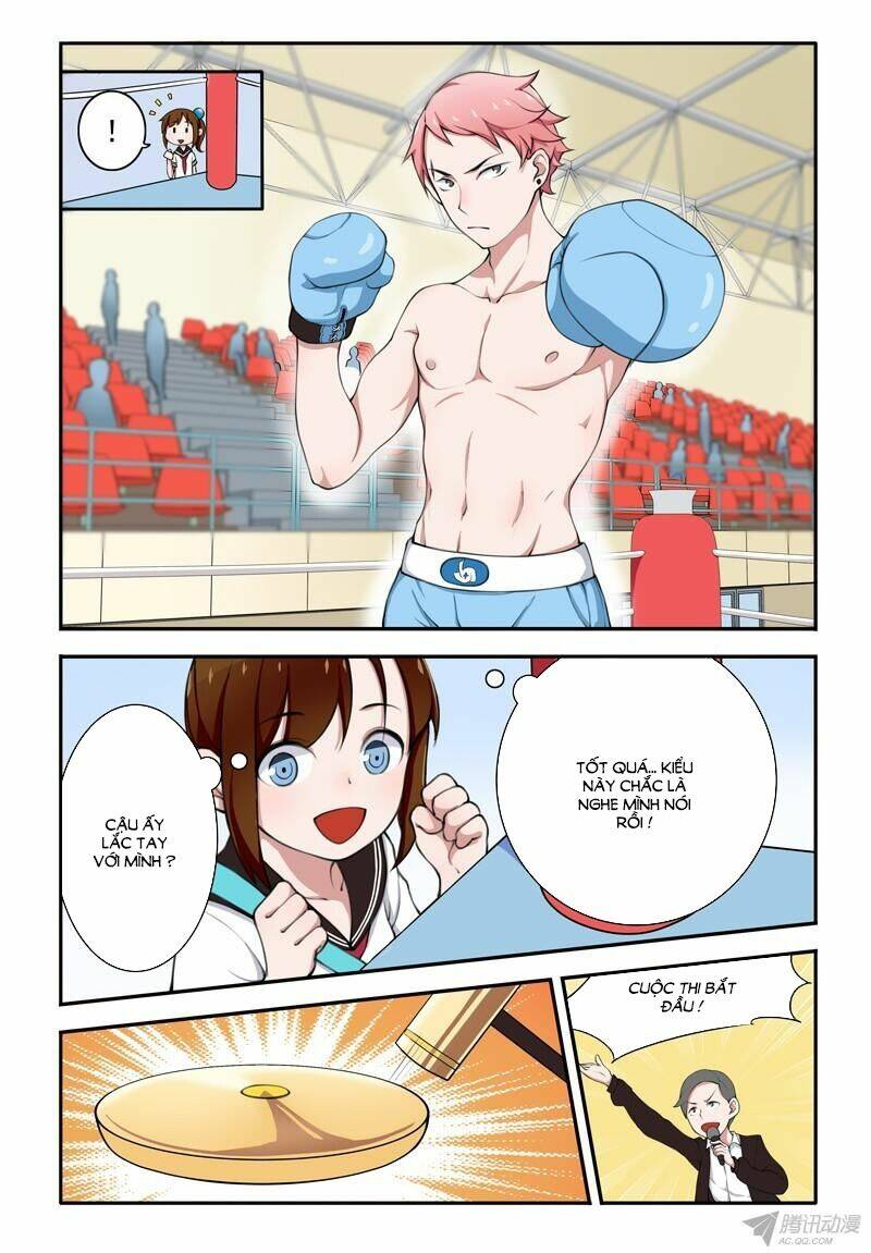 Hoán Đổi Tình Duyên: Chapter 11