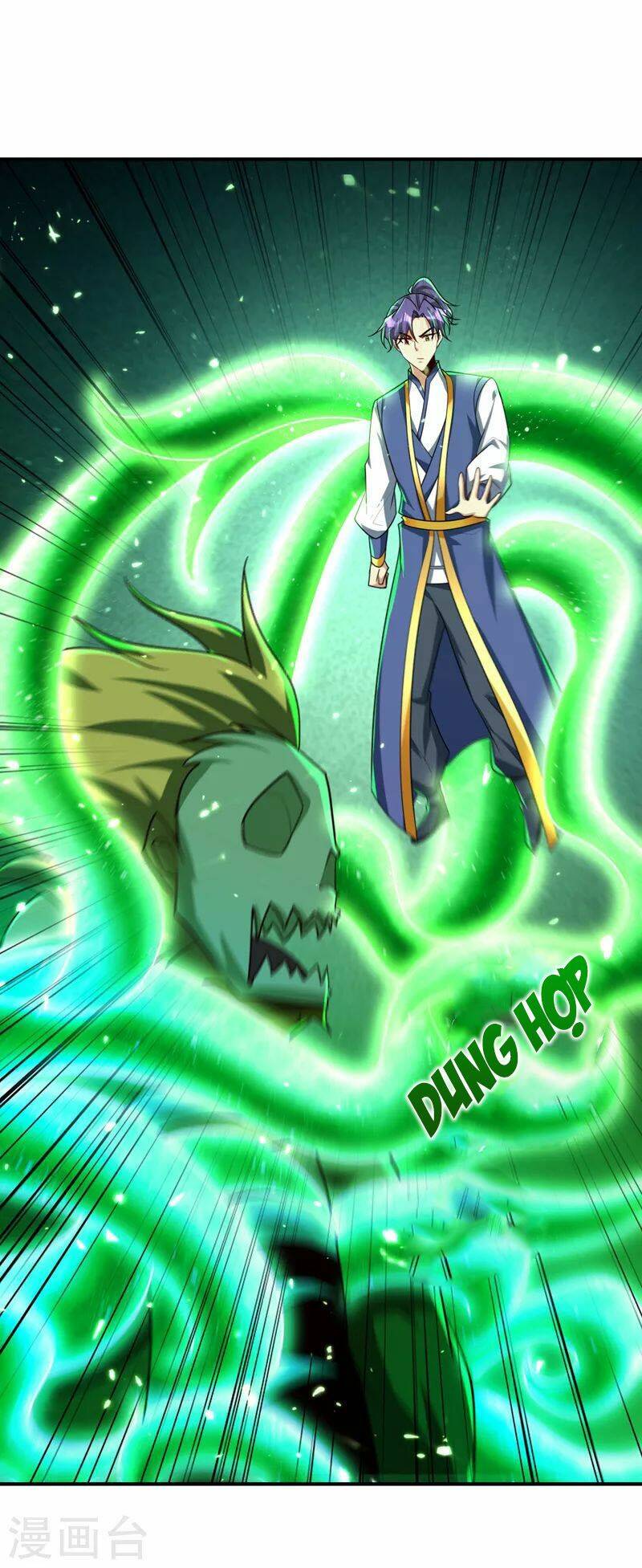 Yêu Giả Vi Vương: Chapter 283