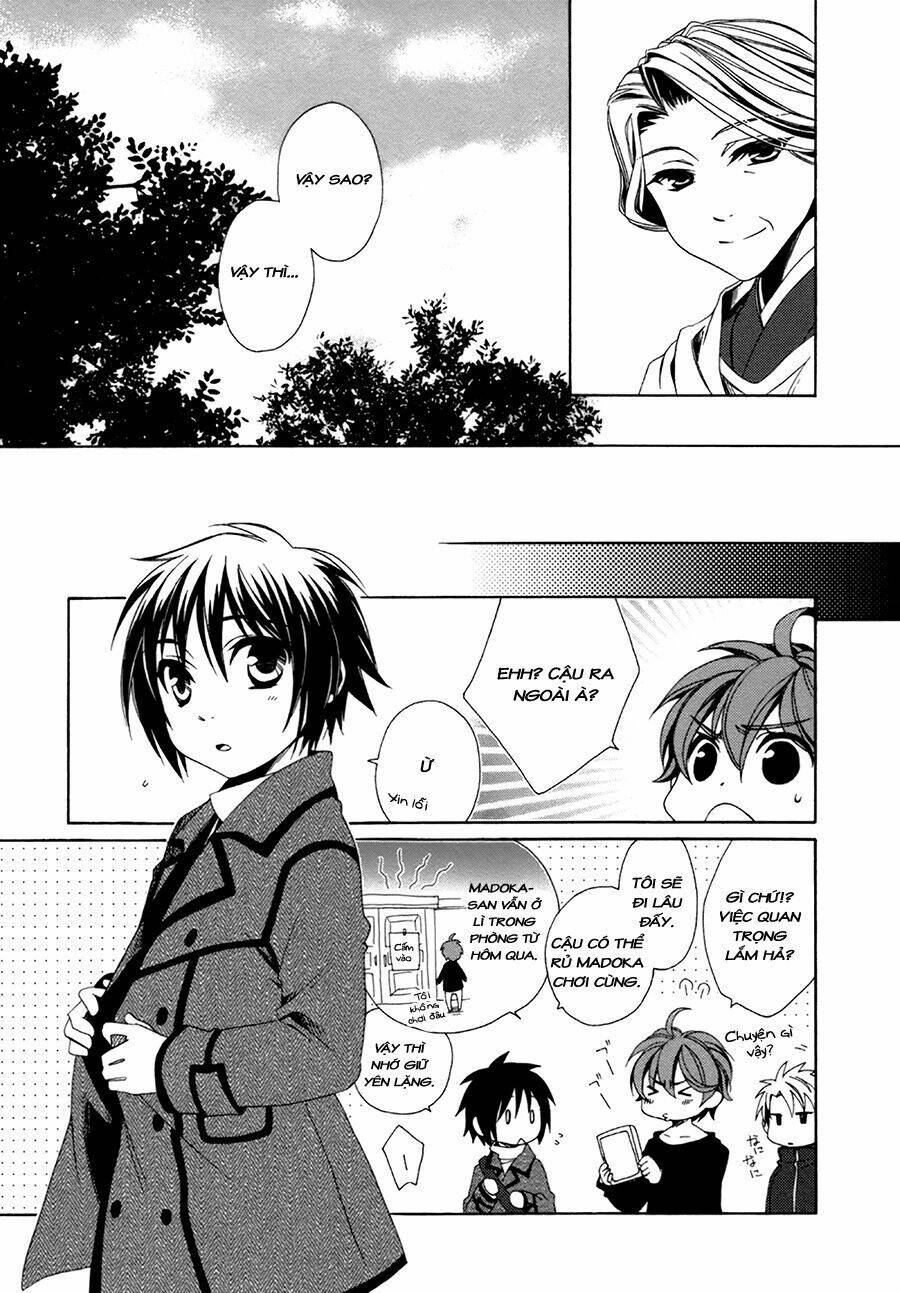 Shounen Maid: Chapter 21