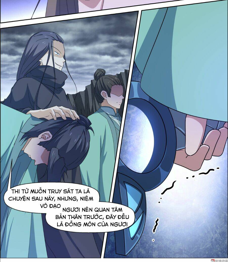 Tiên Trụ: Chapter 93