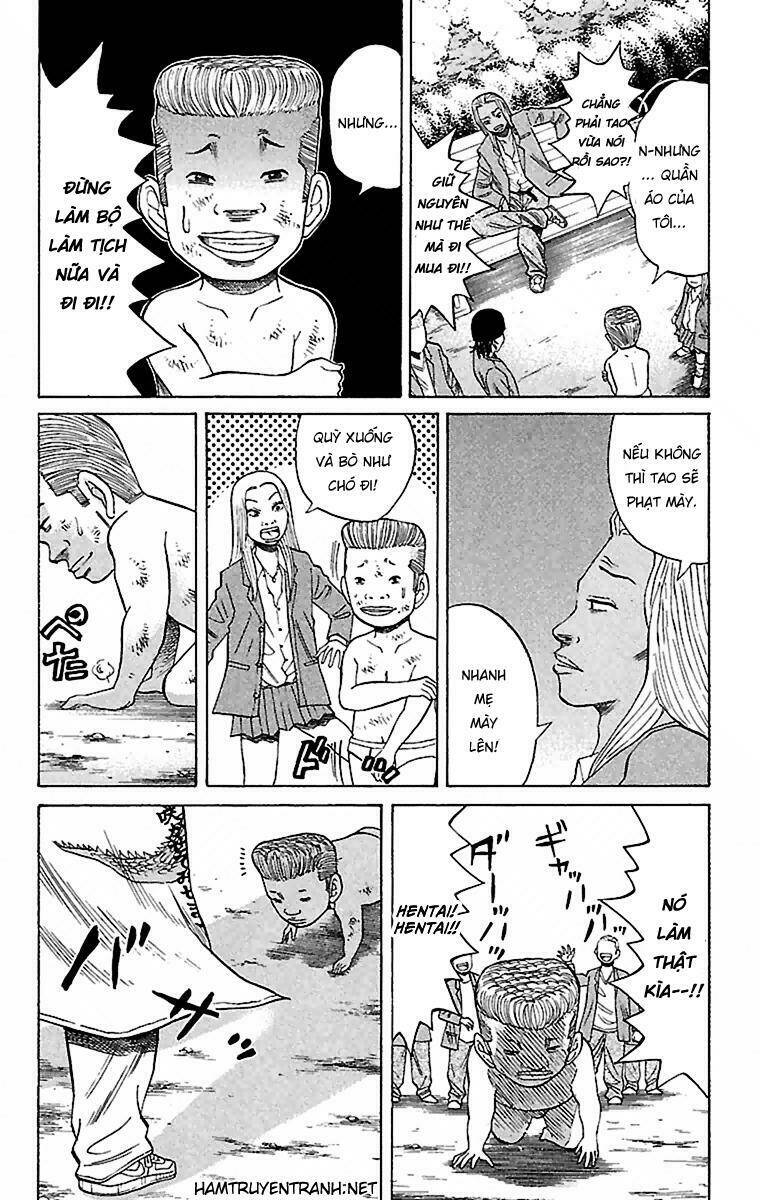 Nanba Mg5: Chapter 1.2