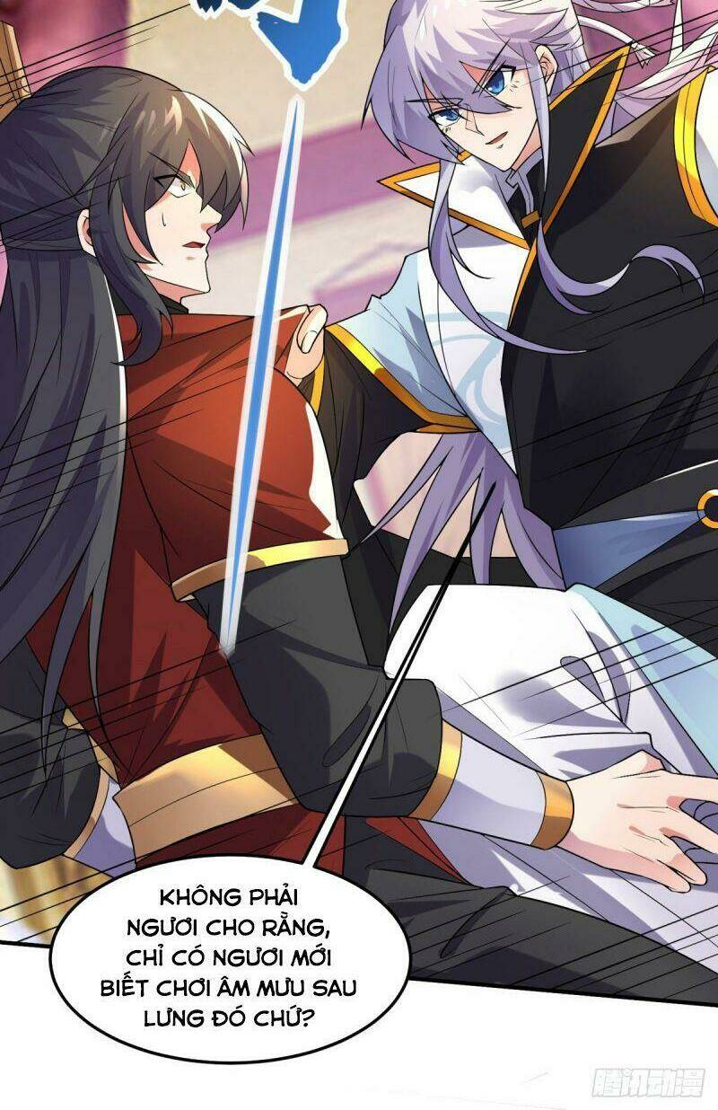 Tuyệt Thế Thần Tôn: Chapter 4