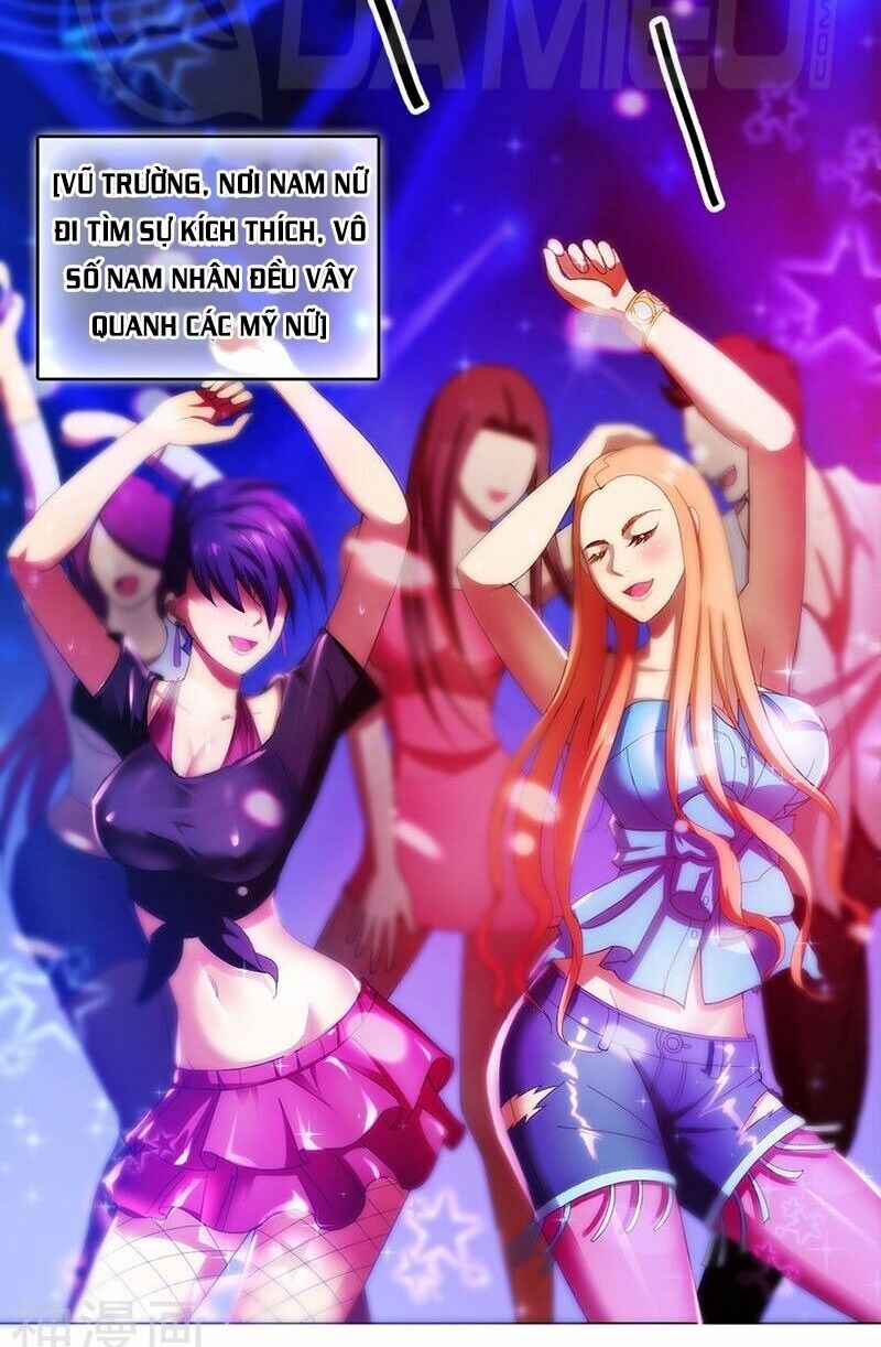 Siêu Phẩm Chiến Binh: Chapter 1