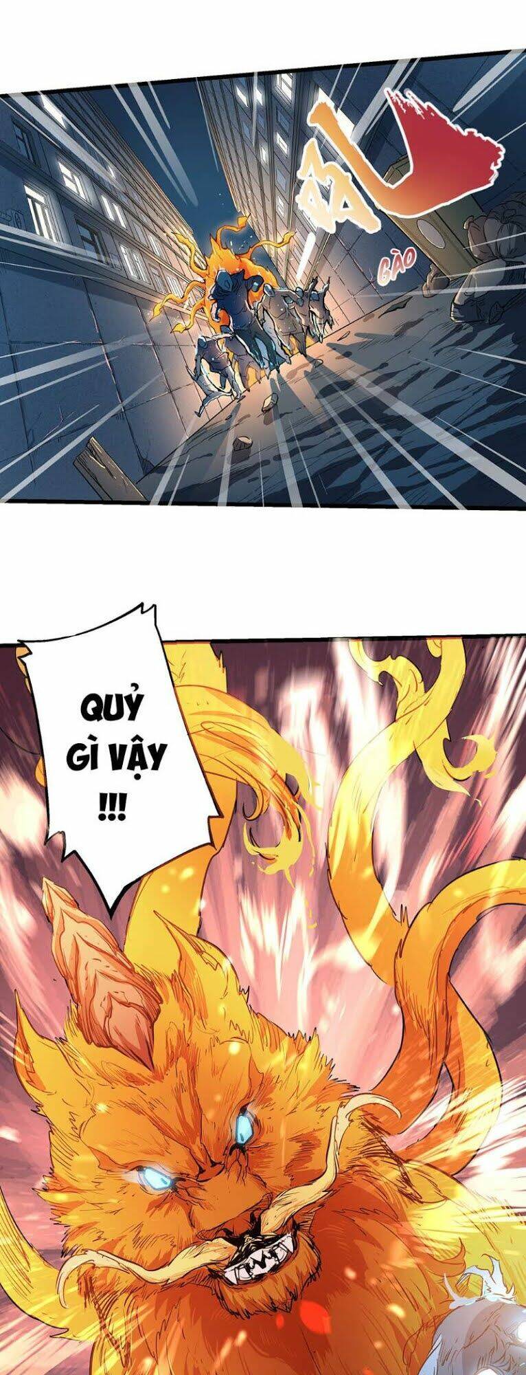 Kẻ Săn Hồn - Quỷ Hô Bắt Quỷ: Chapter 4