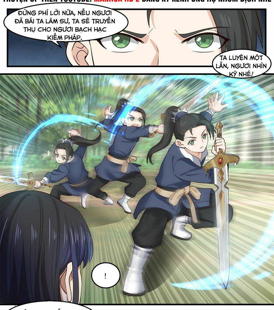 Ta Có Vô Số Thần Kiếm: Chapter 18