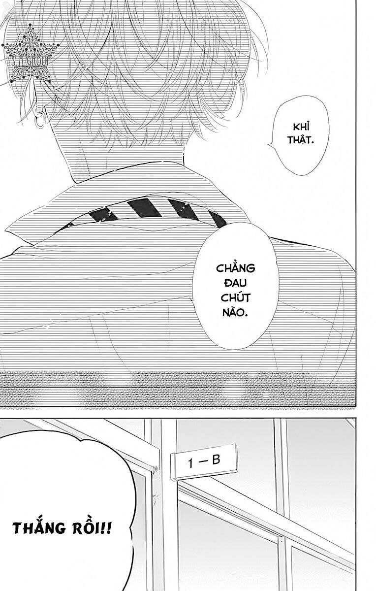 Honey Lemon Soda: Chapter 24