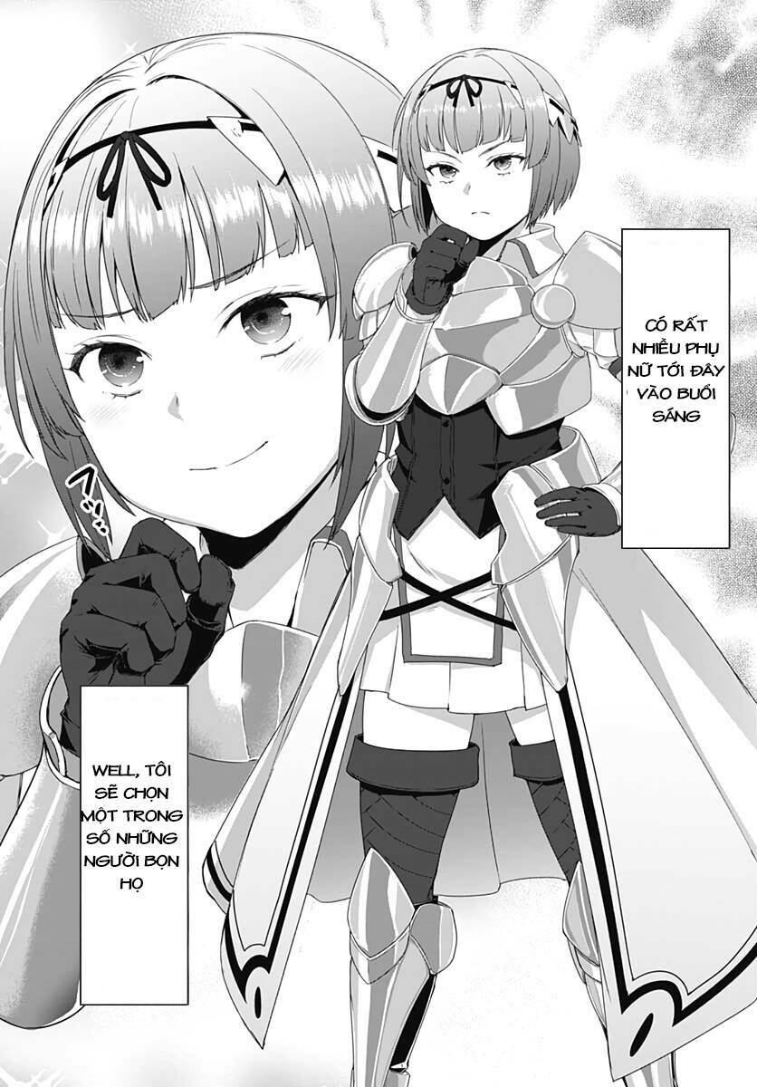 Valhalla Penis Mansion: Chapter 6