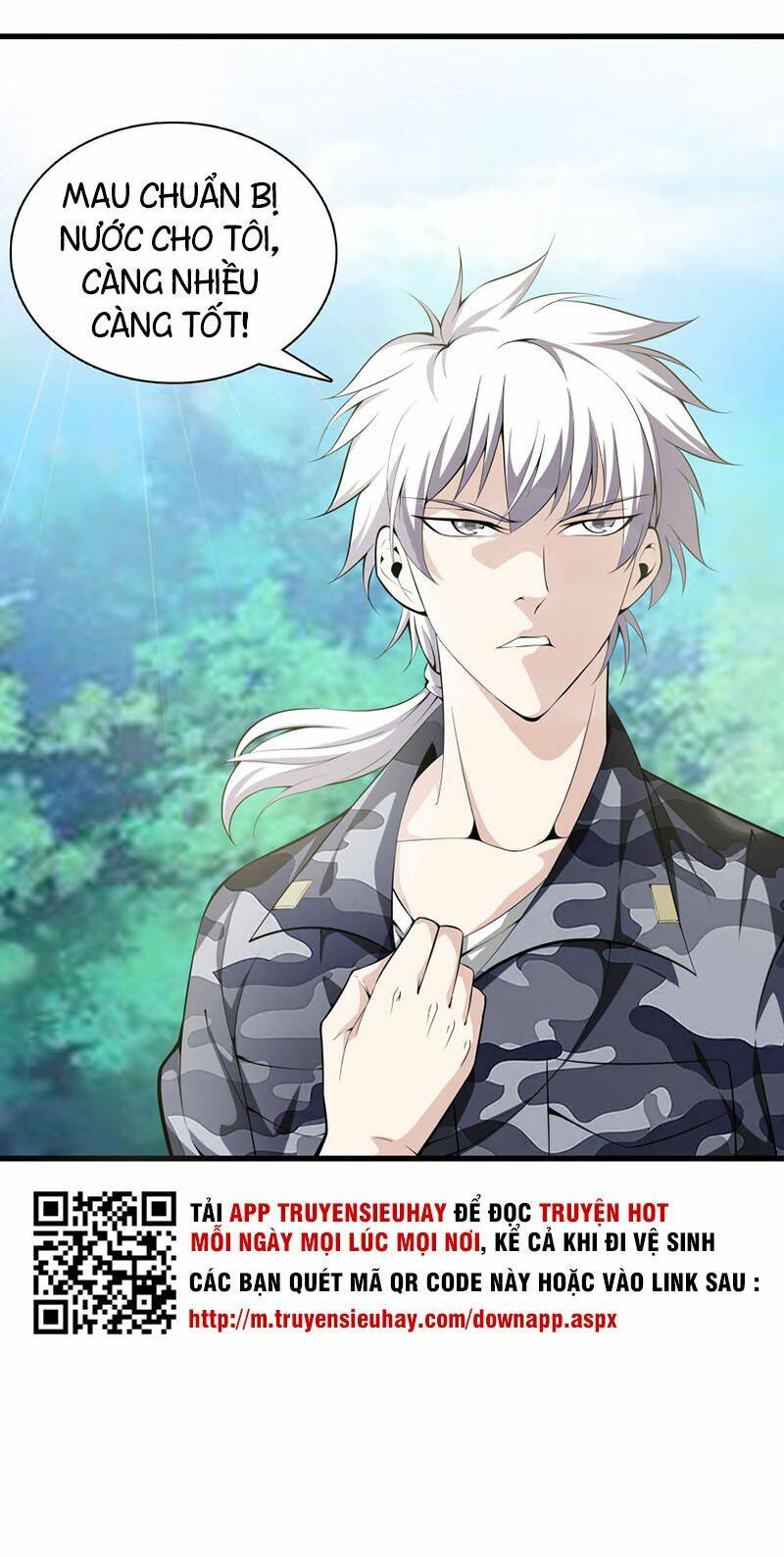 Đô Thị Chí Tôn: Chapter 43