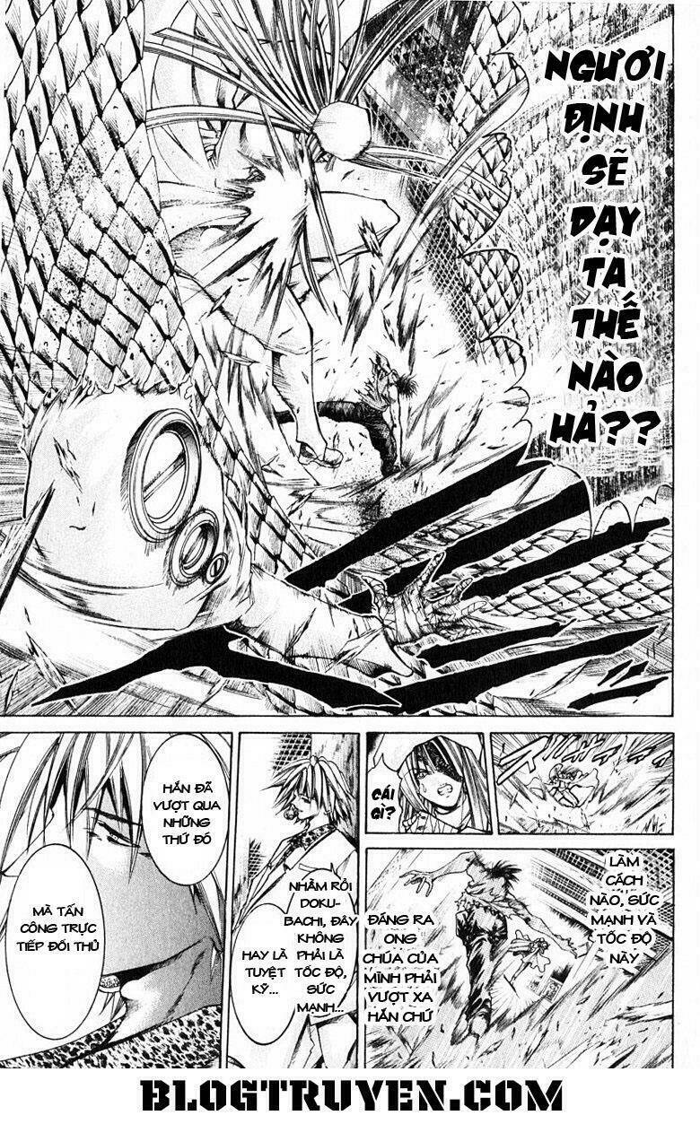 Get Backers: Chapter 198