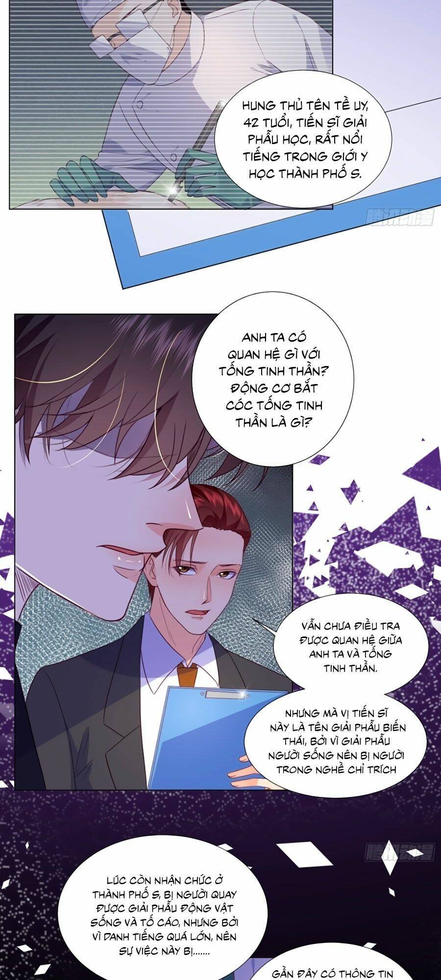 Nữ Vương Tàn Nhẫn: Chapter 15
