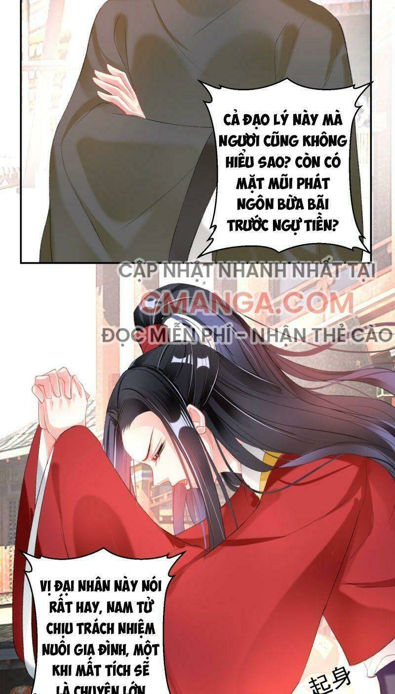 Vương Gia, Áo Lót Của Ngươi Rơi Mất Rồi: Chapter 119