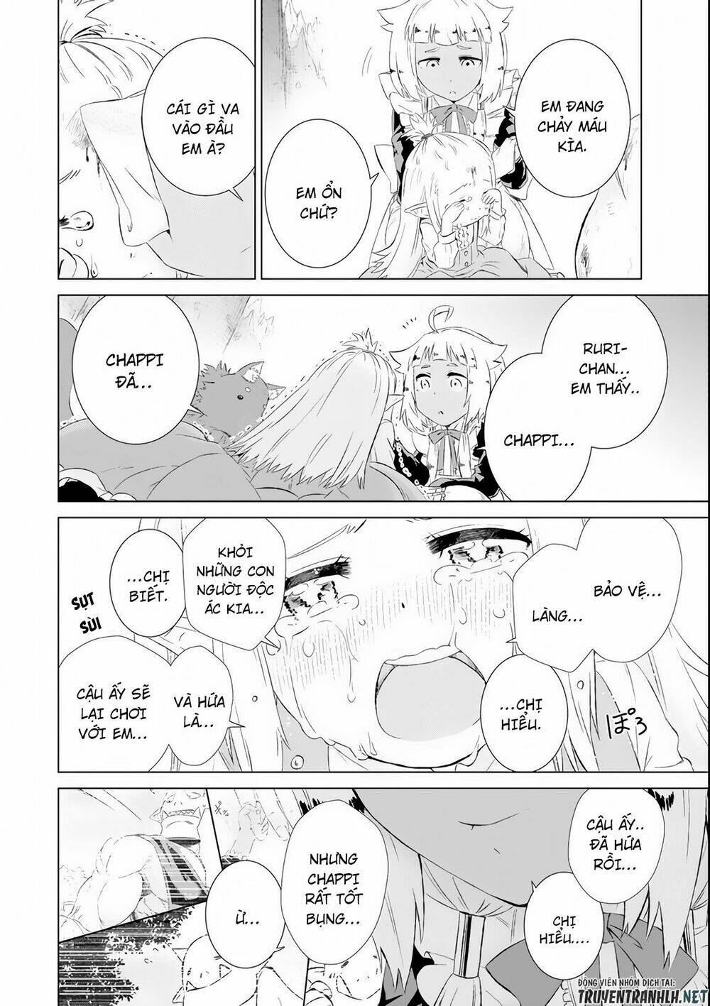Isekai De Tadahitori No Mamono Tsukai ~ Tenshoku Shitara Maou Ni Machigawa Remashita: Chapter 8
