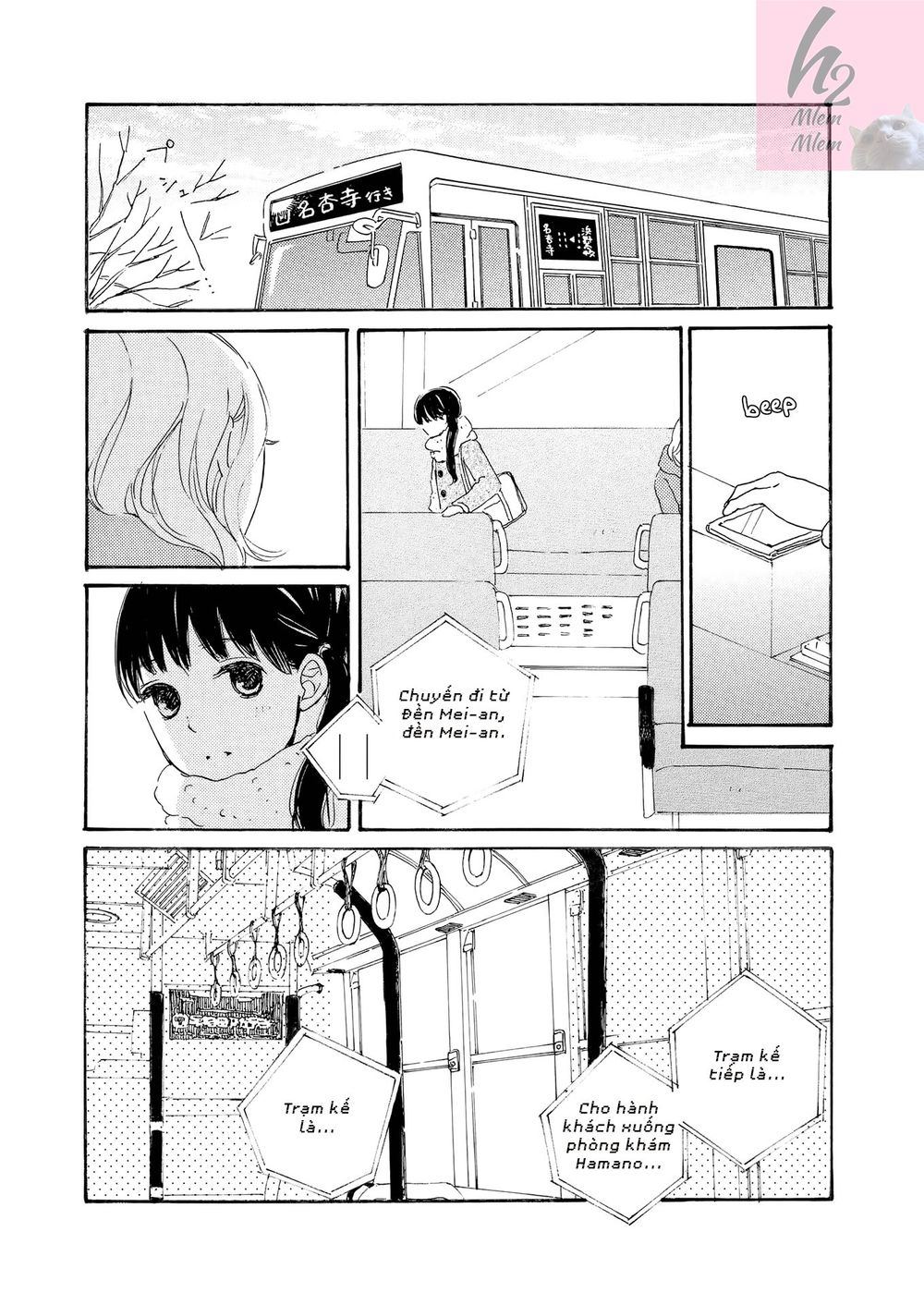 Cotton Candy: Chapter 3