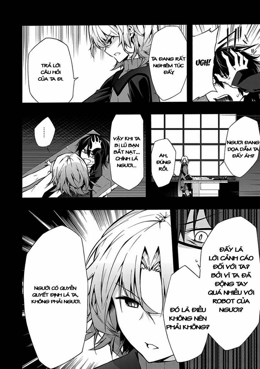 Classmate, Kamimura Yuuka Wa Kou Itta: Chapter 10.5