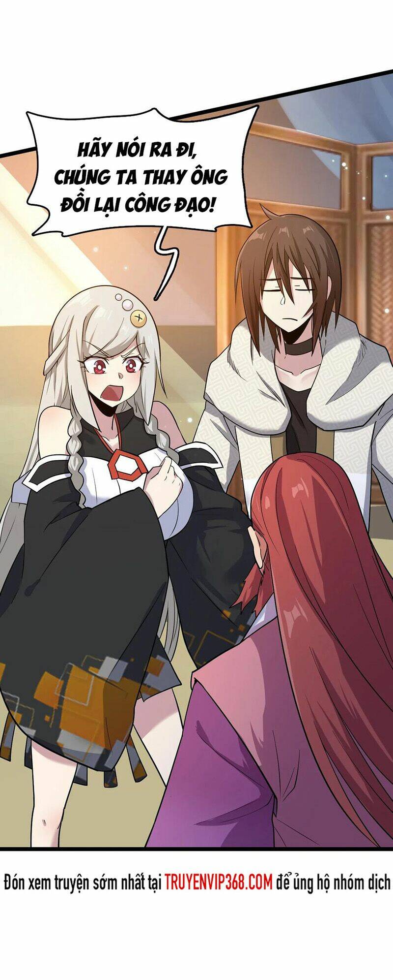 Đại Bảo Kiếm Của Tôi: Chapter 63