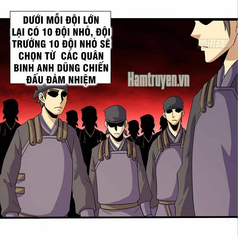 Phong Quỷ Truyền Thuyết: Chapter 220