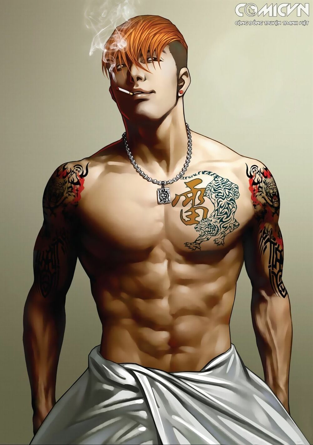 Người Trong Giang Hồ: Chapter 1869: Vô Thường