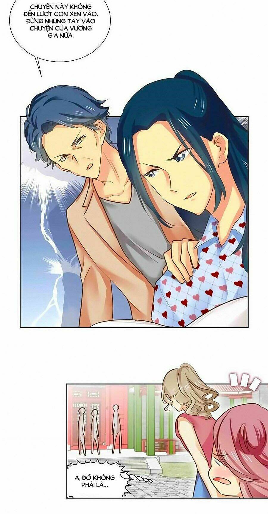 Lưu Luyến Tinh Diệu: Chapter 70