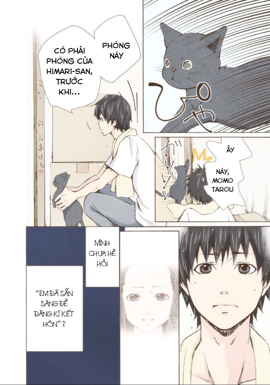 Làm Vợ Anh, Em Nhé: Chapter 2