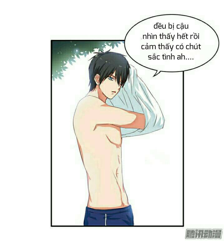 Mối Tình Đầu Có Chút Ngọt: Chapter 7