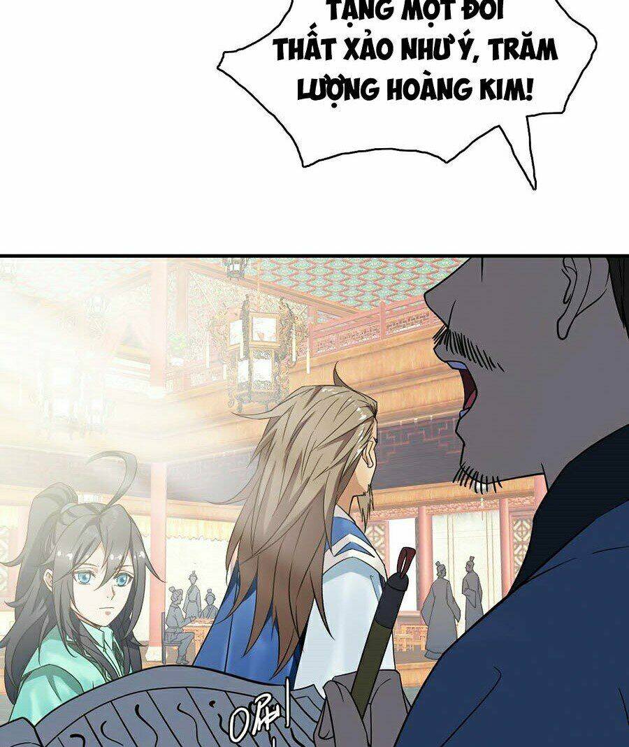 Siêu Đạo Thần Thuật: Chapter 20