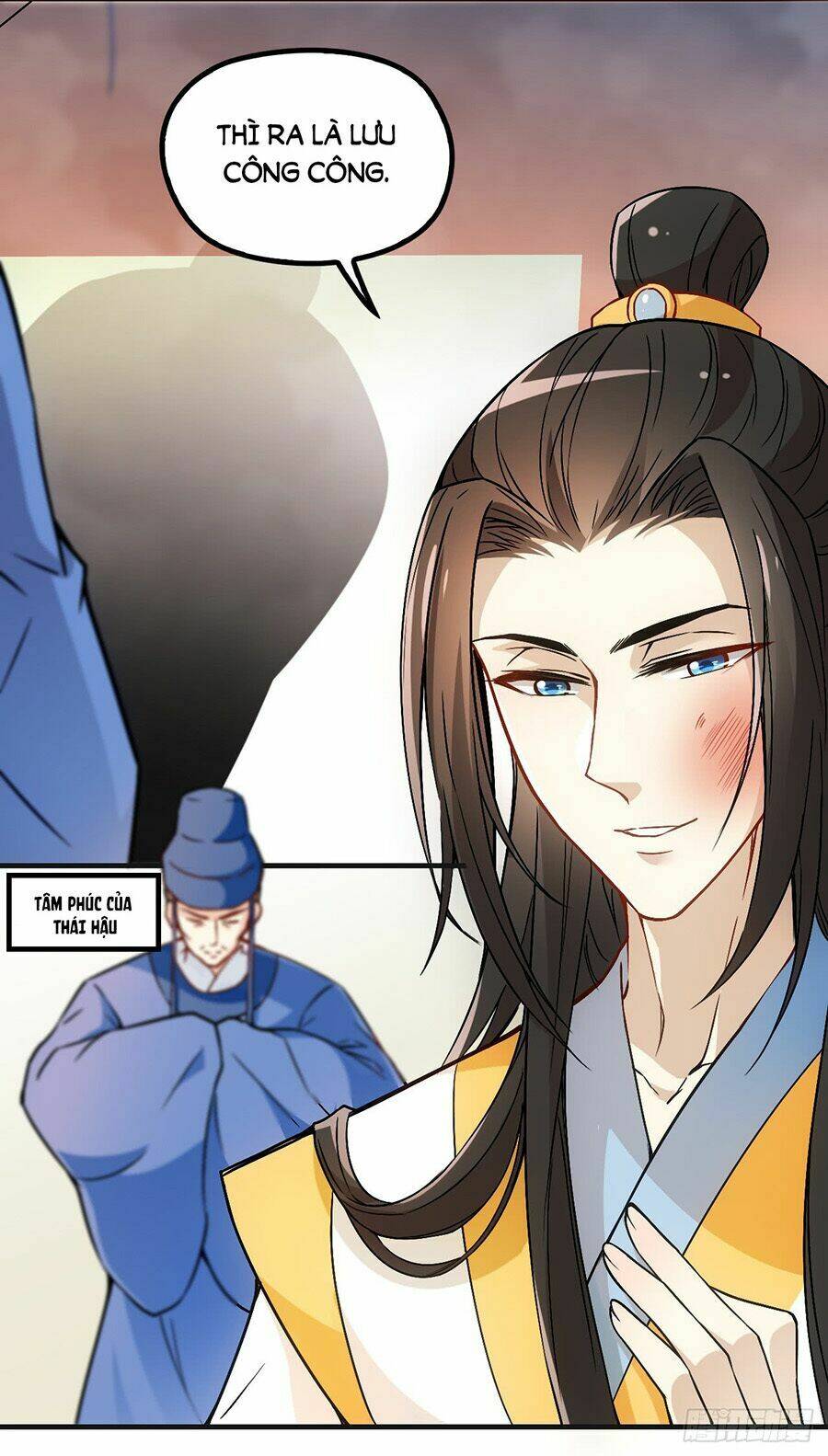 Vương Phi Thật Uy Vũ: Chapter 37.2