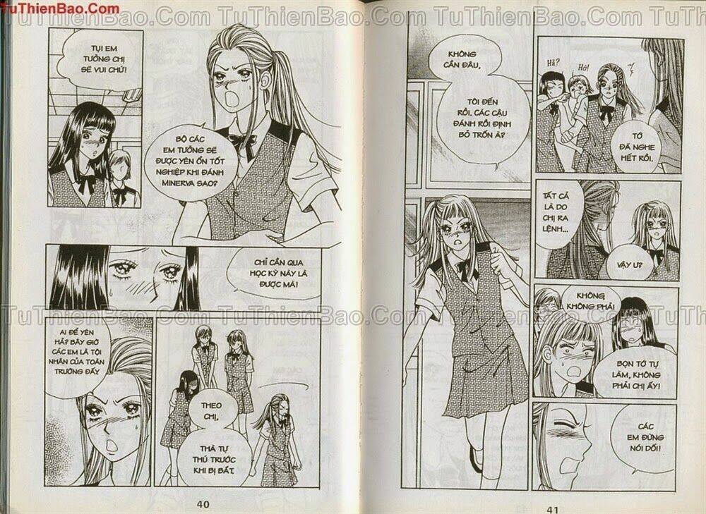 Phép màu tình yêu: Chapter 13