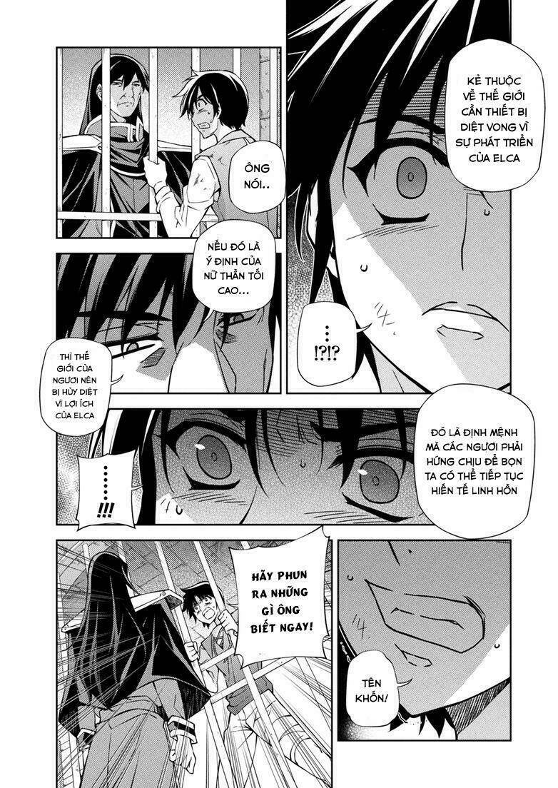 Freezing: Chapter 211