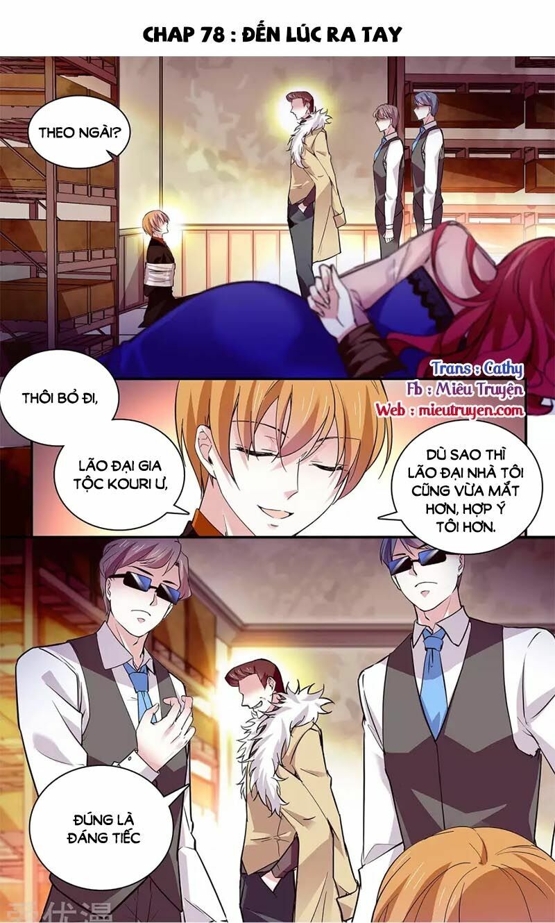 Thâm Hải Nguy Tình: Chapter 78