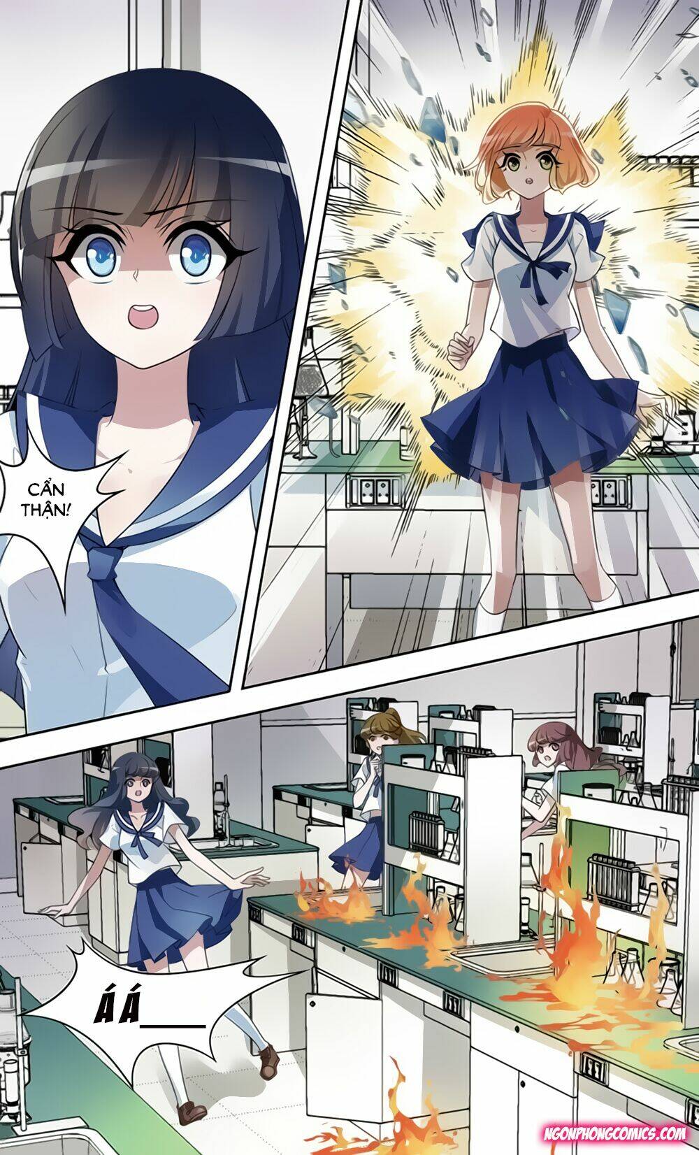 Nha Minh Chi Chung: Chapter 2