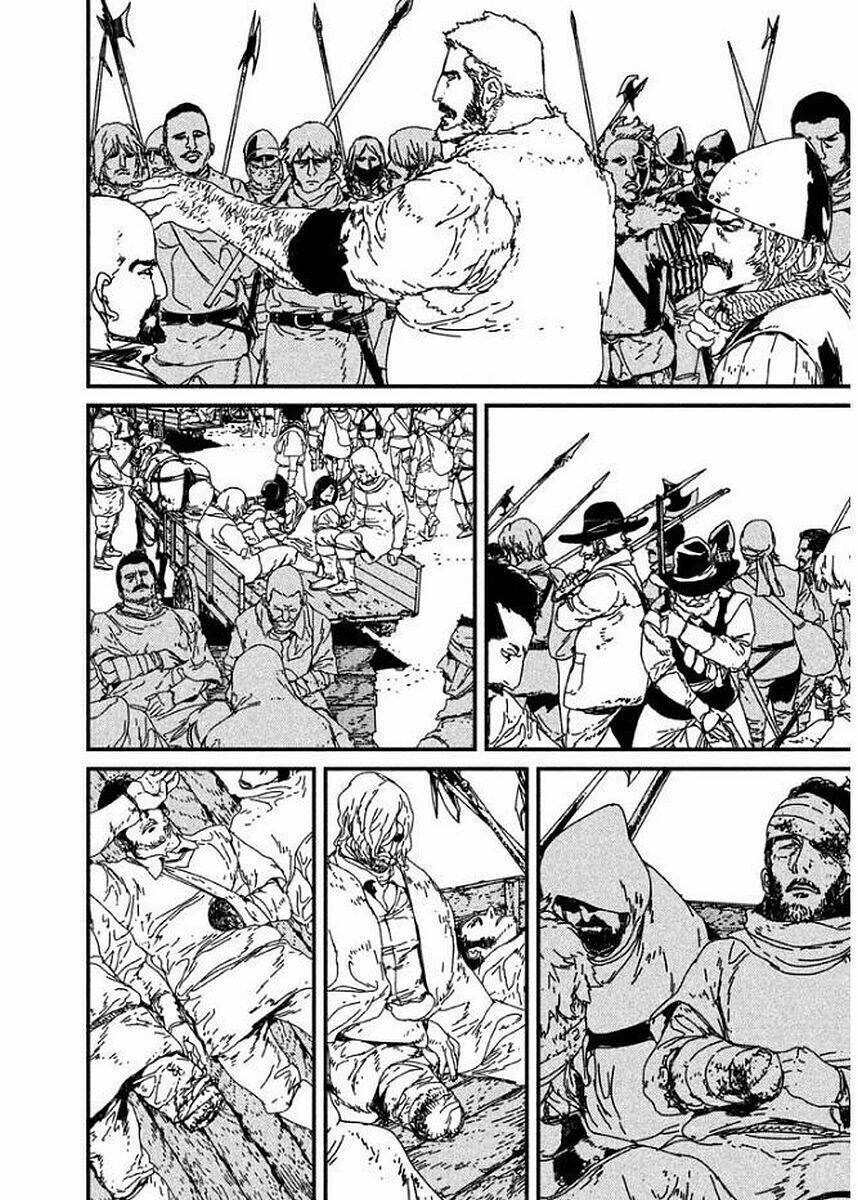 Issak: Chapter 2