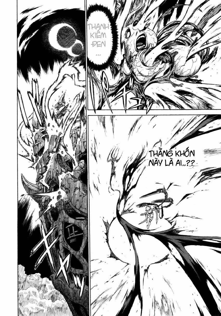 Ubel Blatt: Chapter 3