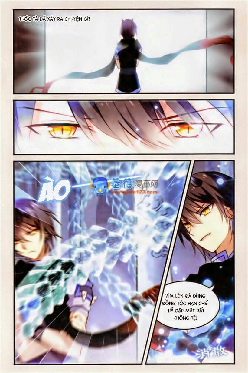 Thiên Hành Thiết Sự: Chapter 28