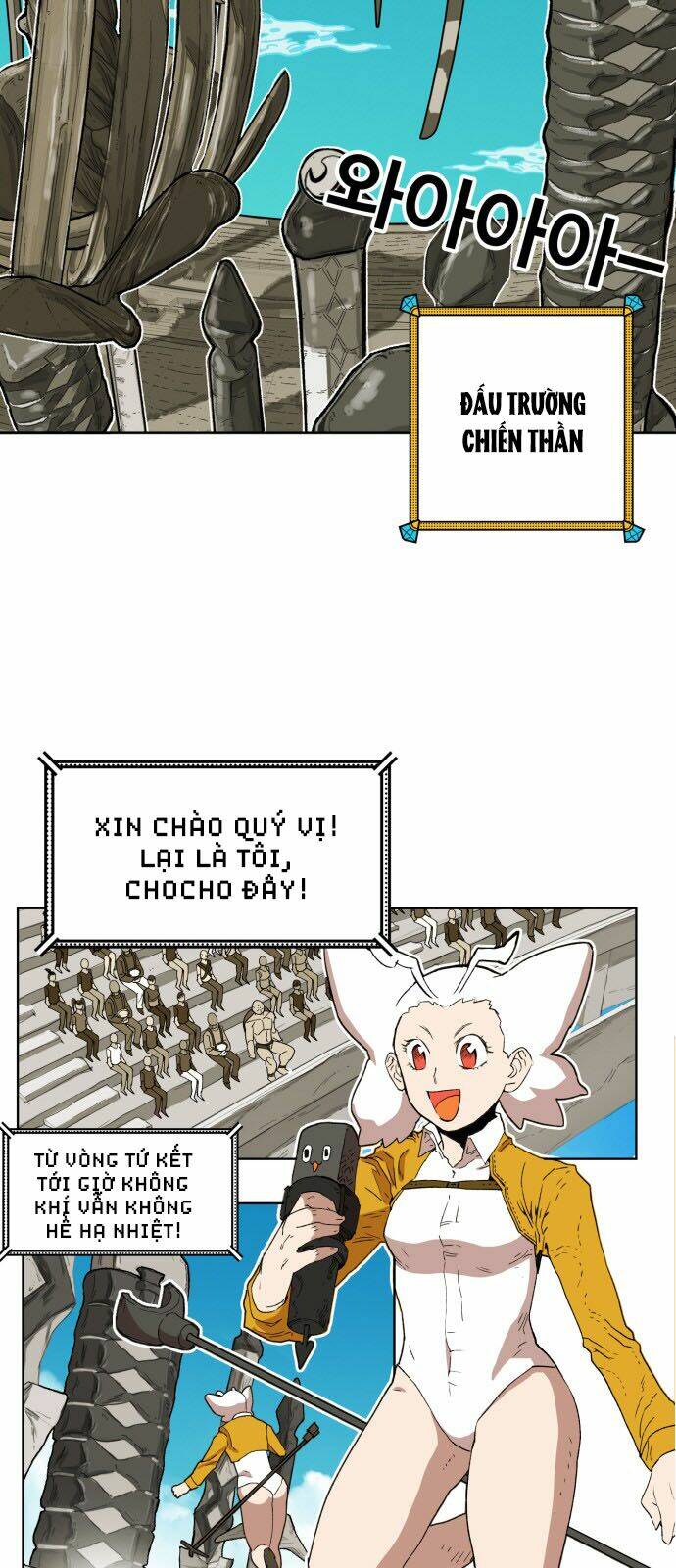 Hard Core Leveling Warrior: Chapter 144