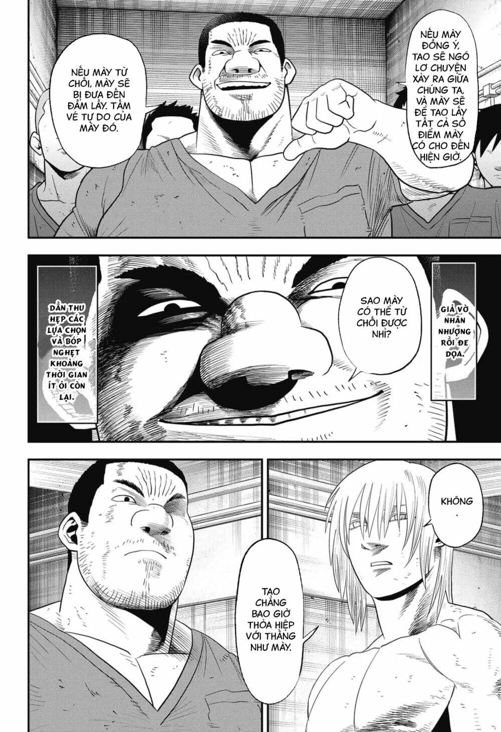 Abyss Rage: Chapter 21
