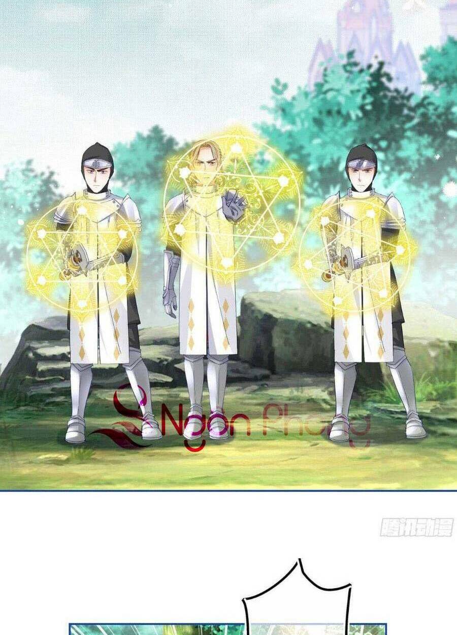 Nữ Hoàng Đầu Tiên Của Đế Quốc: Chapter 72