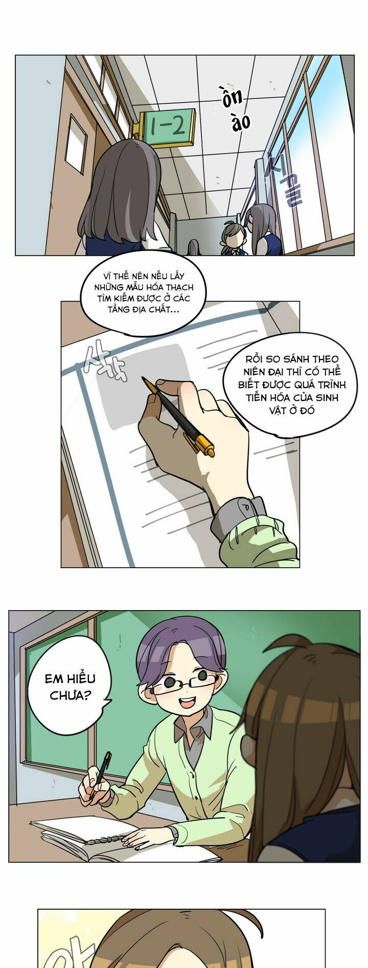 Lớn Lên Đểu Cáng: Chapter 37