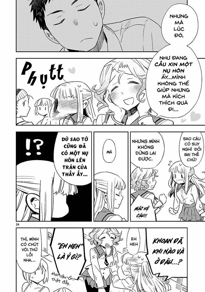 Omaera Zenin Mendokusai!: Chapter 27