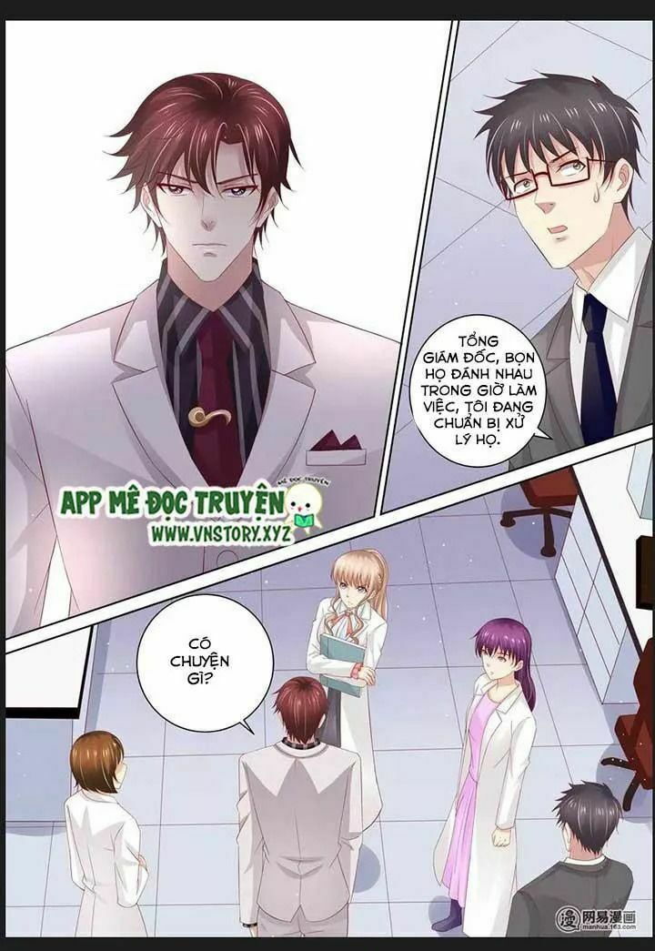 Cưng Chiều Vợ Yêu: Chapter 67: Dạy dỗ nhân viên