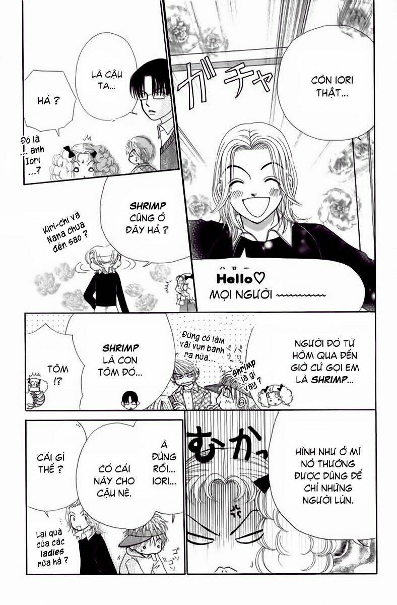 Dự Án Kéo Vàng: Chapter 21