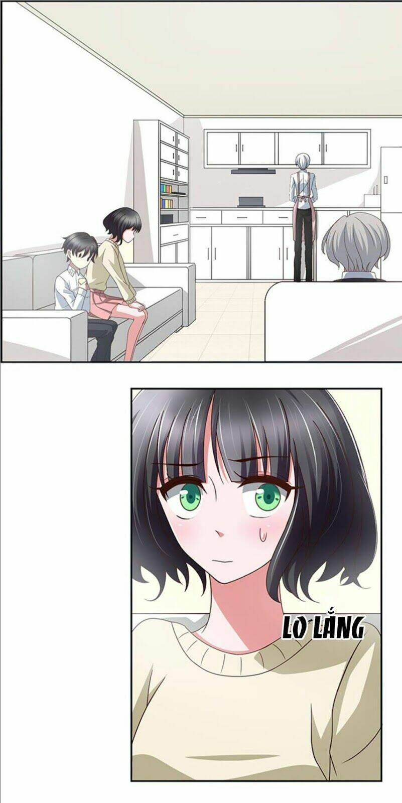 Người Yêu Khát Máu Của Tôi: Chapter 3