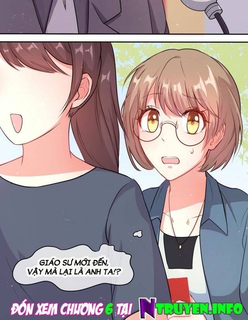 Ám Luyến Thành Hôn: Chapter 5