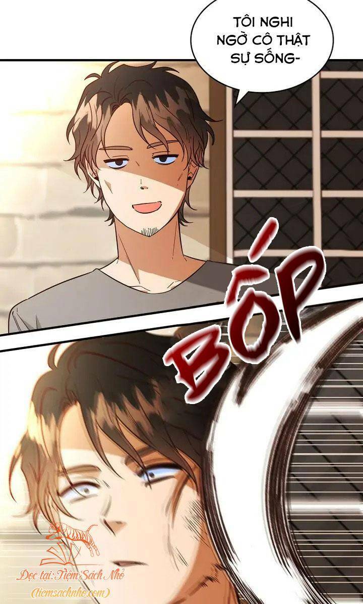 Lòng Trung Thành Với Kẻ Ác: Chapter 43