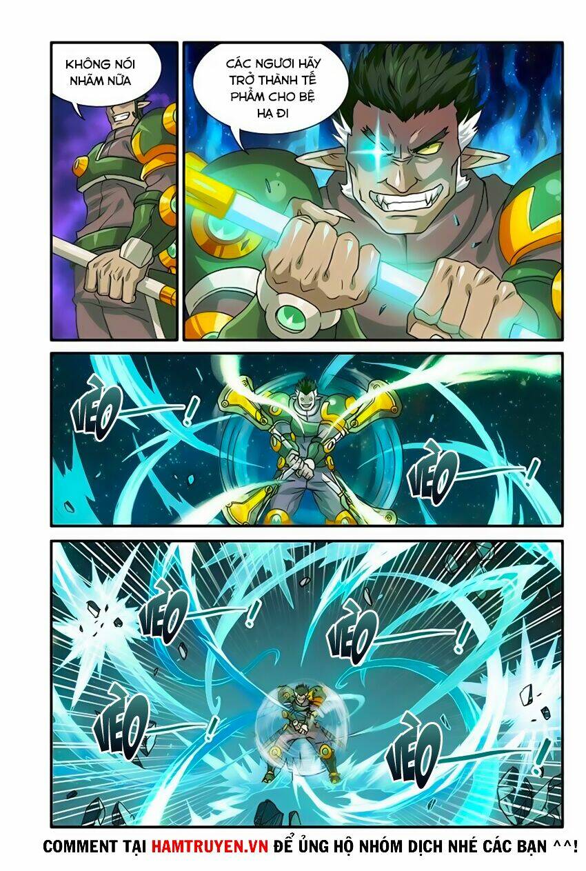 Tấn Công Nào! Ma Vương!: Chapter 19